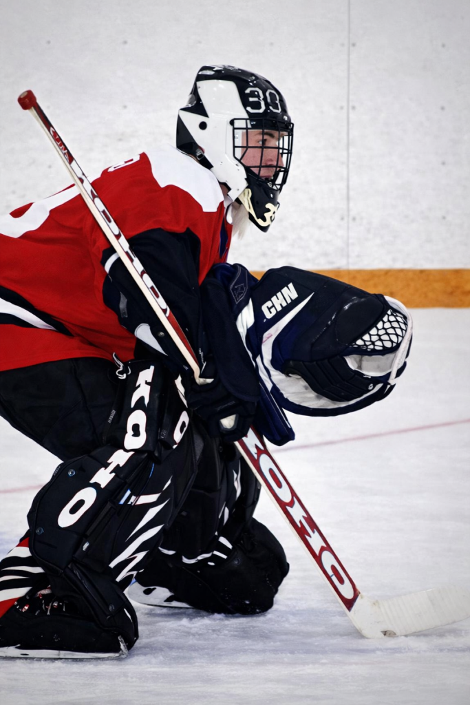 Devin DiNardo - Santa Clara Valley Blackhawks circa 1999
